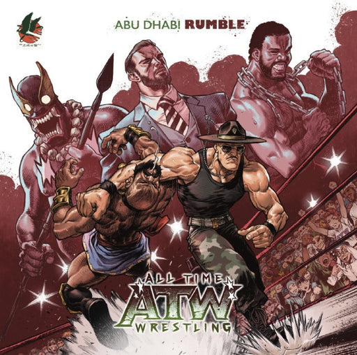 All Time Wrestling Rumble in Abu Dhabi