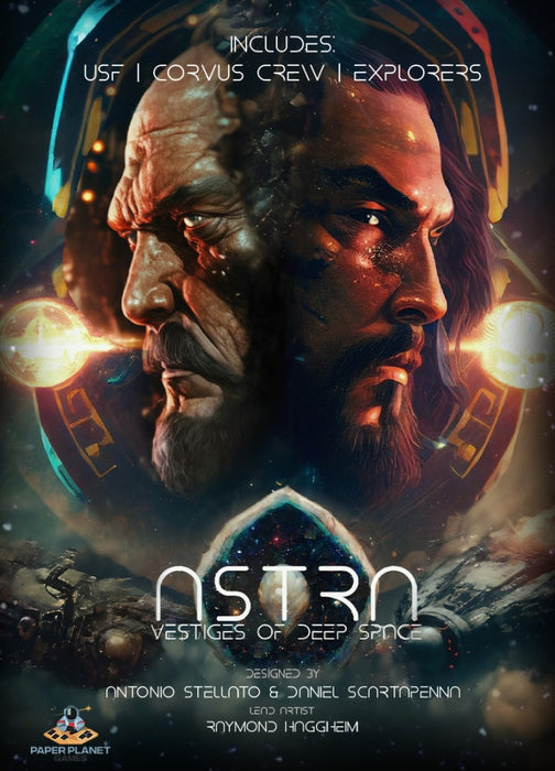 Astra Vestiges of Deep Space