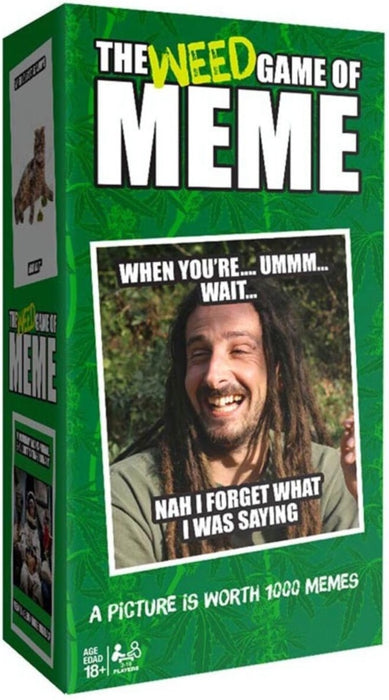 The Weed Game Of Meme