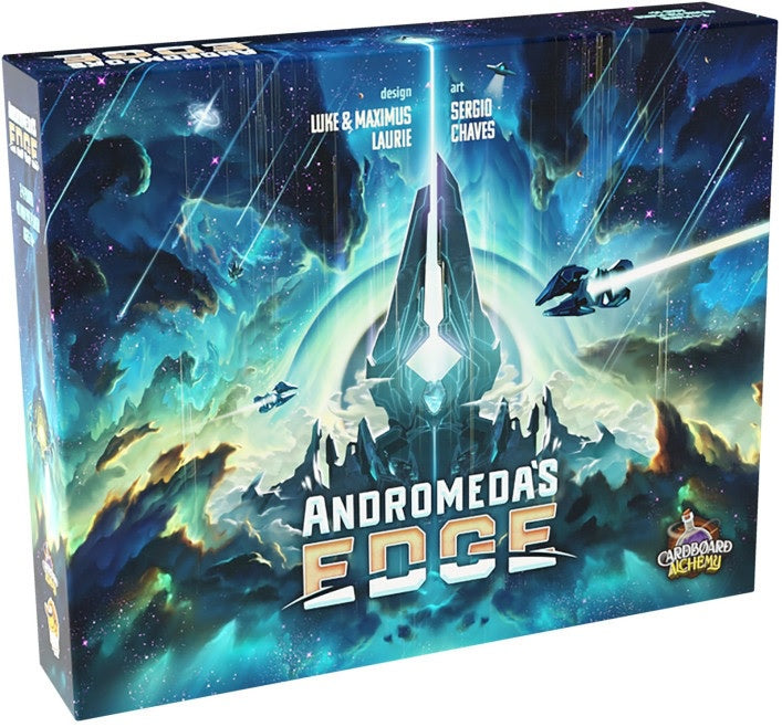 Andromeda's Edge Pre Order