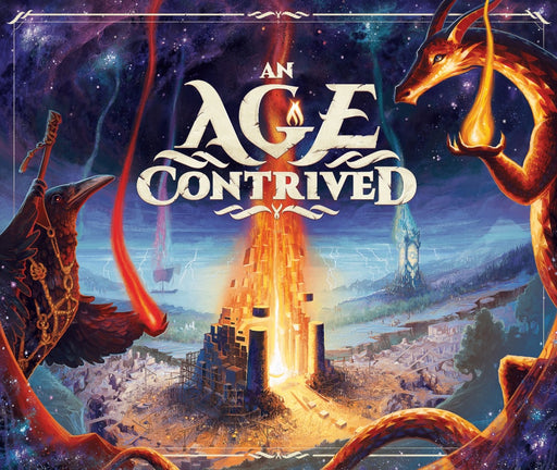 An Age Contrived