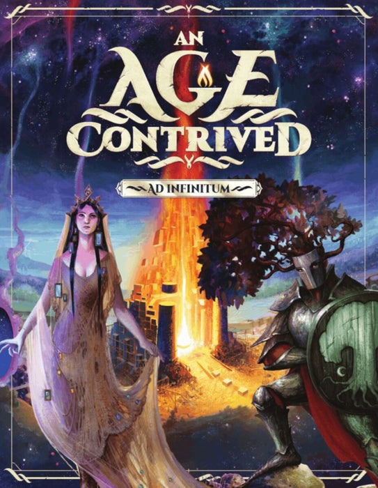 An Age Contrived Ad Infinitum Expansion