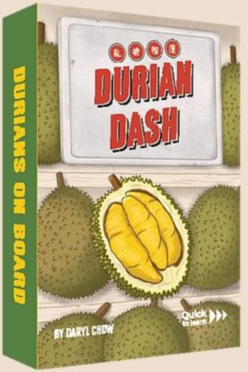Durian Dash
