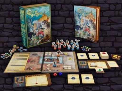 The Cats of Mont Saint-Michel BOX set
