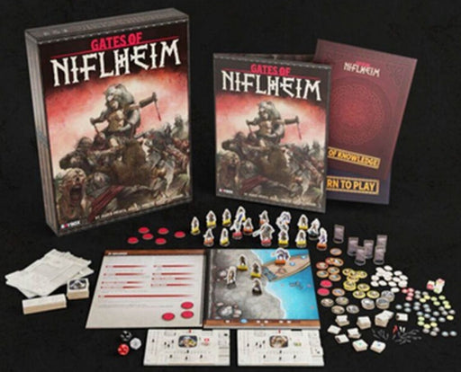 Gates of Nifleheim BOX Set