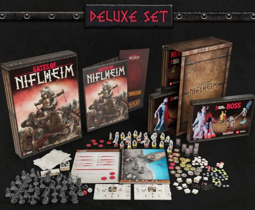 Gates of Nifleheim DELUXE Set