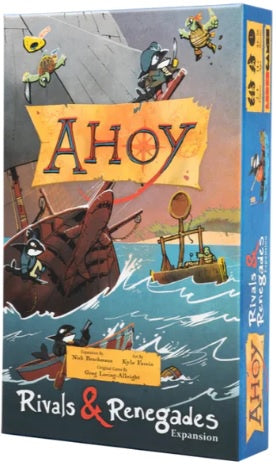 Ahoy Rivals & Renegades Expansion