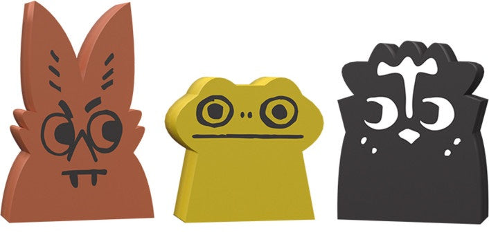 Root Homeland Hirelings Pack