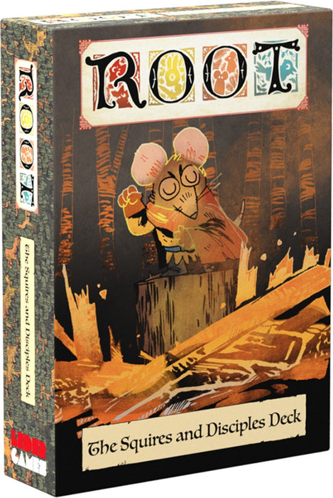 Root Squires and Disciples Deck