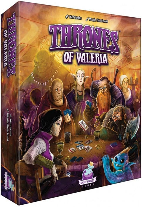 Thrones of Valeria