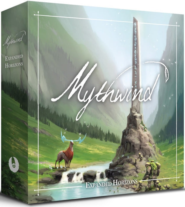 Mythwind Expanded Horizons Expansion