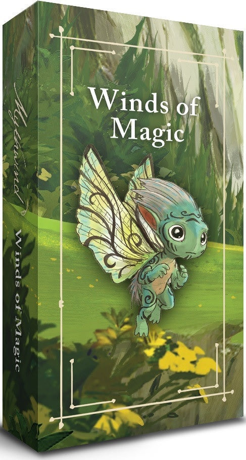 Mythwind Winds of Magic Expansion