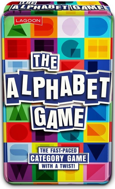 Lagoon The Alphabet Game