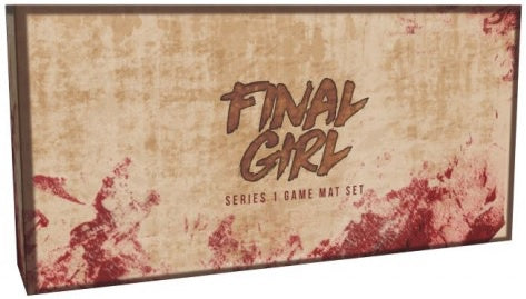 Final Girl Series 1 Game Mat Set