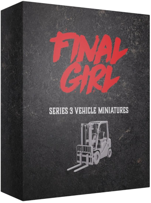 Final Girl Vehicle Pack Series 3