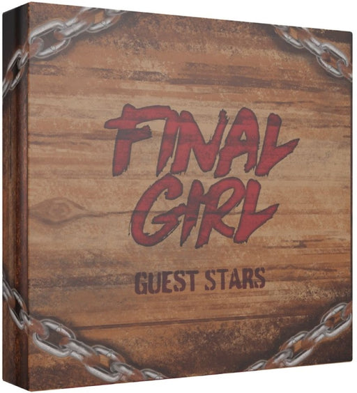 Final Girl Guest Stars Box