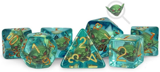 MDG Pathfinder Goblin Inclusion Dice Set