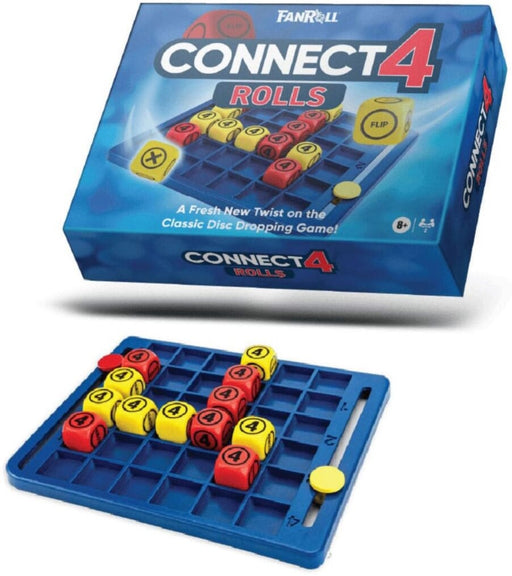 Fanroll Hasbro Connect 4 Rolls