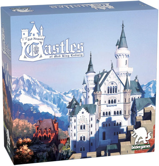 Castles of Mad King Ludwig 2nd Ed