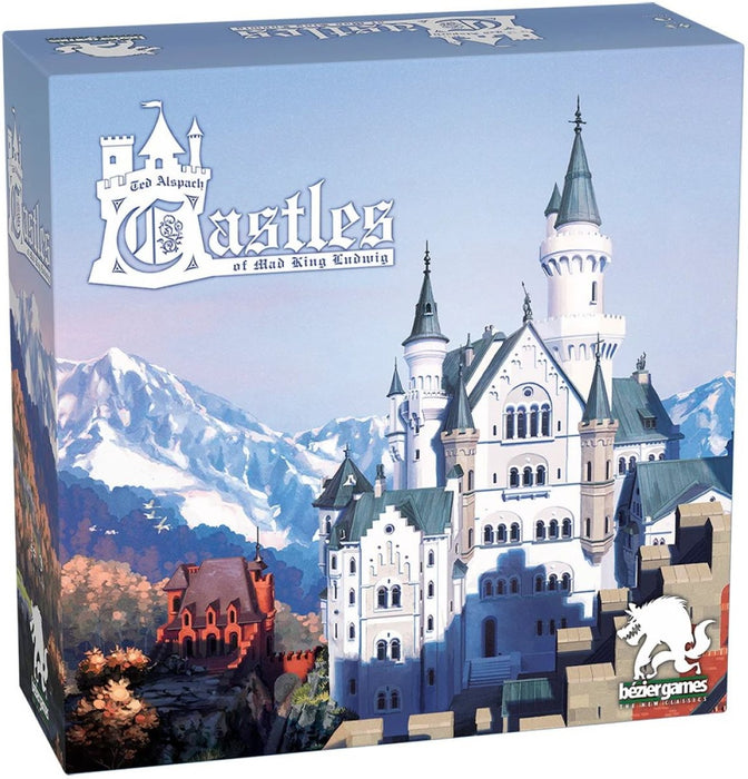 Castles of Mad King Ludwig 2nd Ed