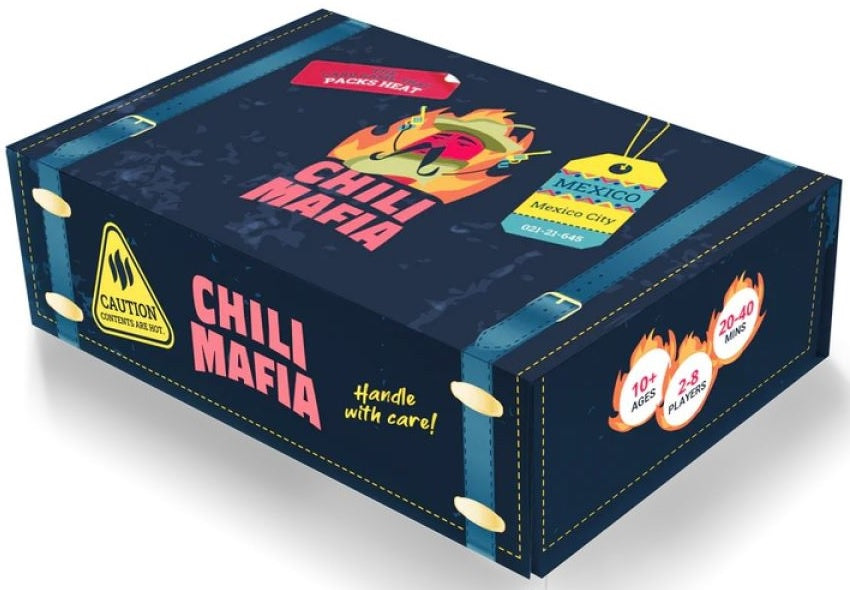 Chili Mafia Deluxe Edition