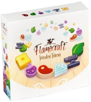 Flamecraft Original Wooden Resources