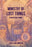 Ministry of Lost Things Lint Condition