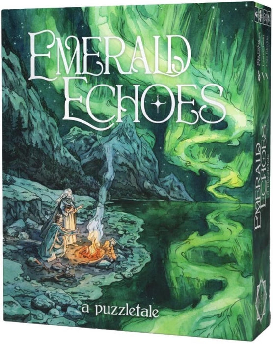 Emerald Echoes