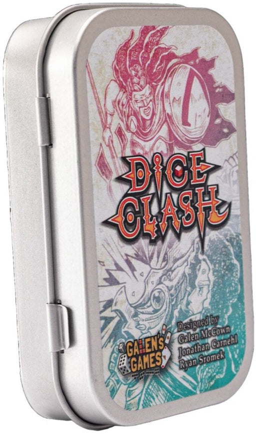 Dice Clash