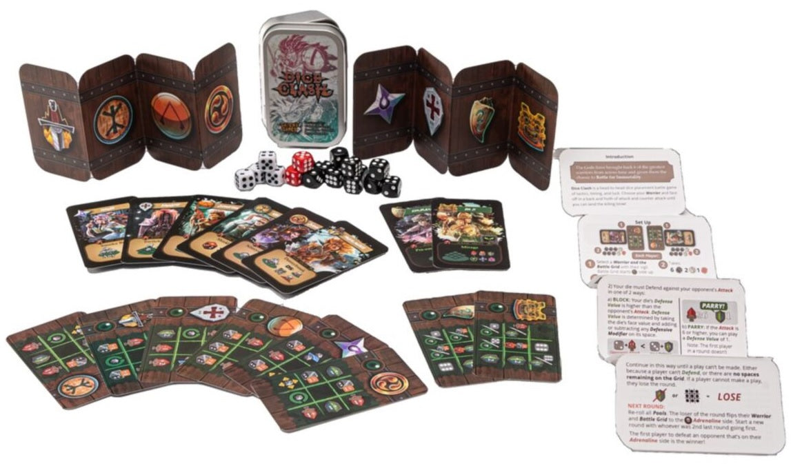 Dice Clash