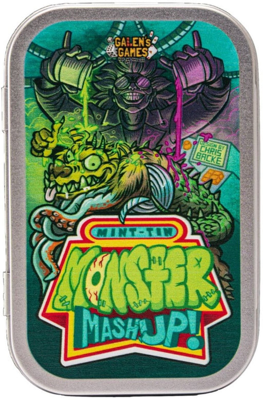 Mint-Tin Monster Mash-Up