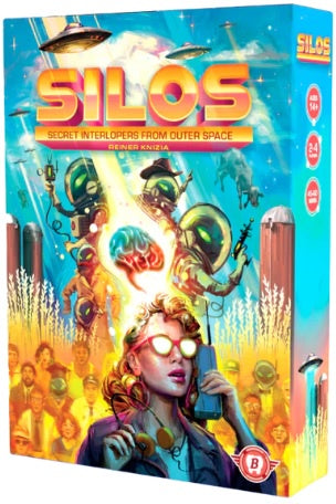 SILOS Board Game