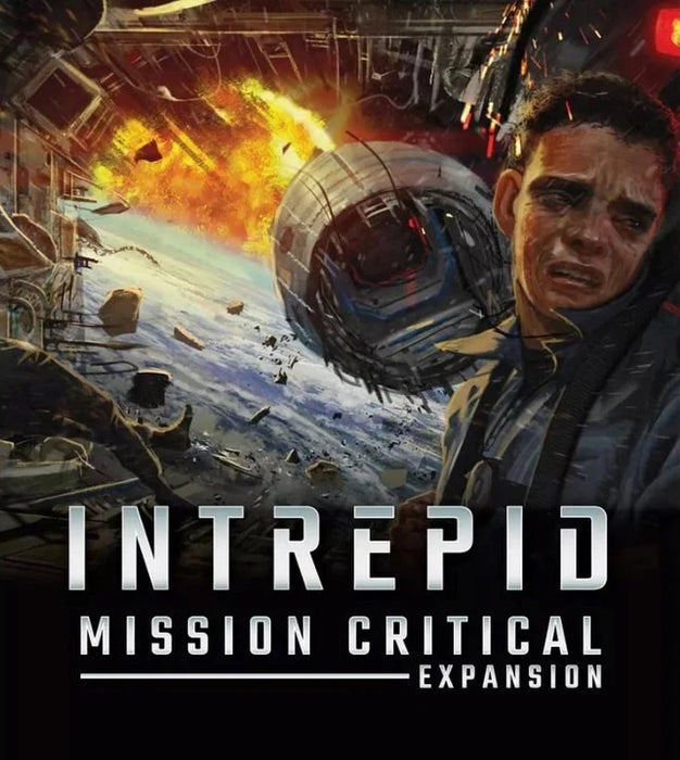 Intrepid Mission Critical Expansion