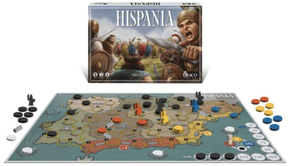 Hispania The Roman Conquest Second Edition