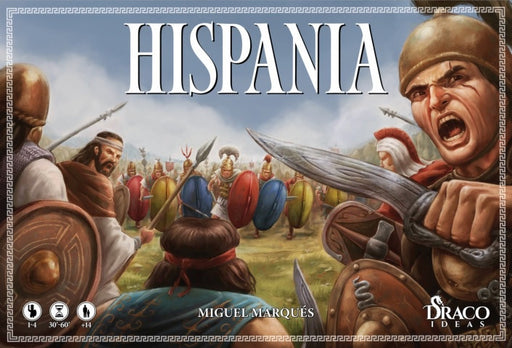Hispania The Roman Conquest