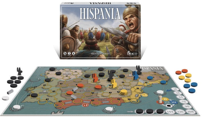 Hispania The Roman Conquest