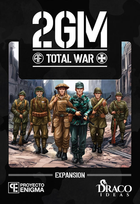 2GM Total War Expansion