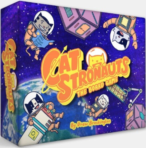 CatStronauts The Board Game