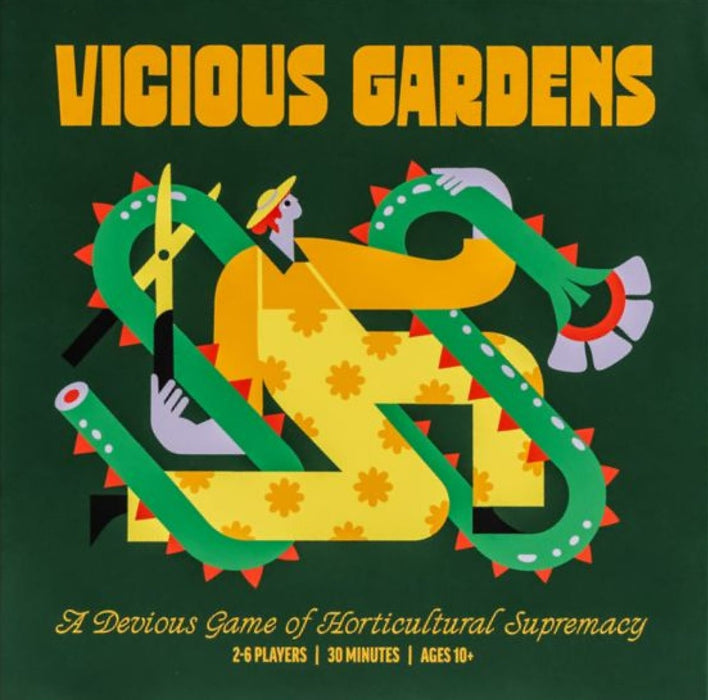 Vicious Gardens