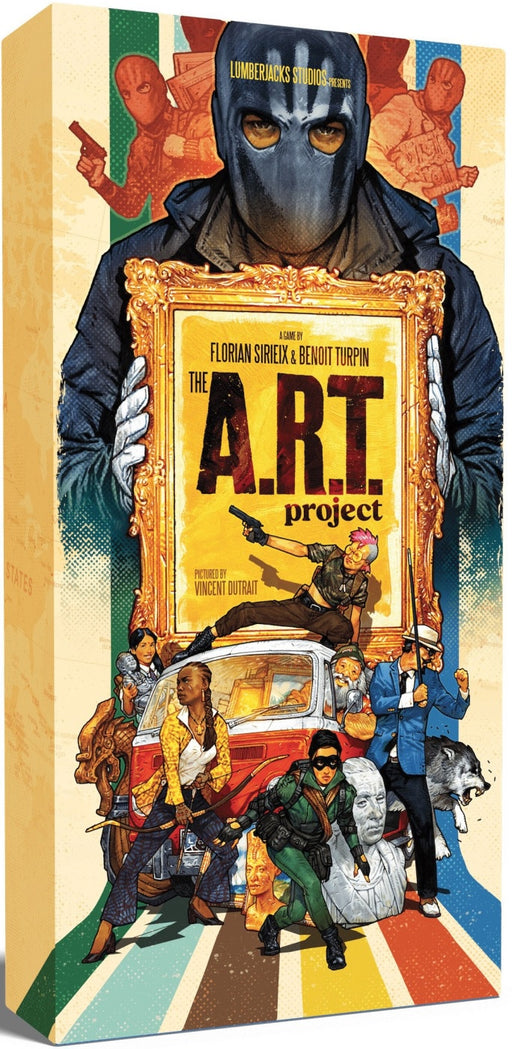 The A.R.T. Project