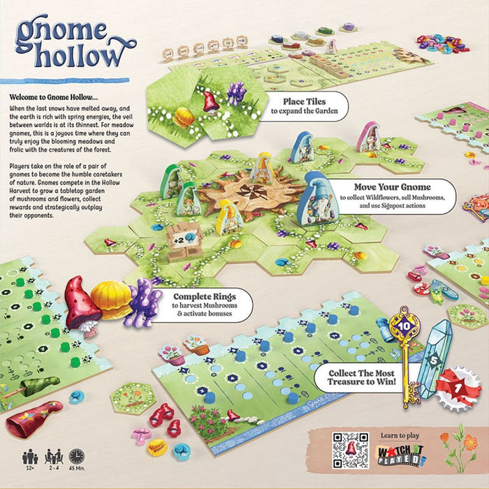 Gnome Hollow