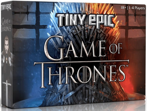 Tiny Epic Game of Thrones