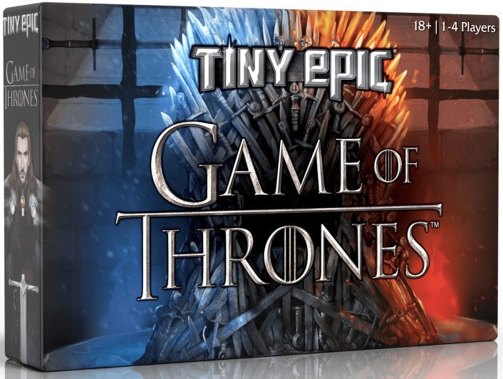 Tiny Epic Game of Thrones