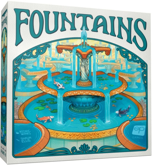 Fountains