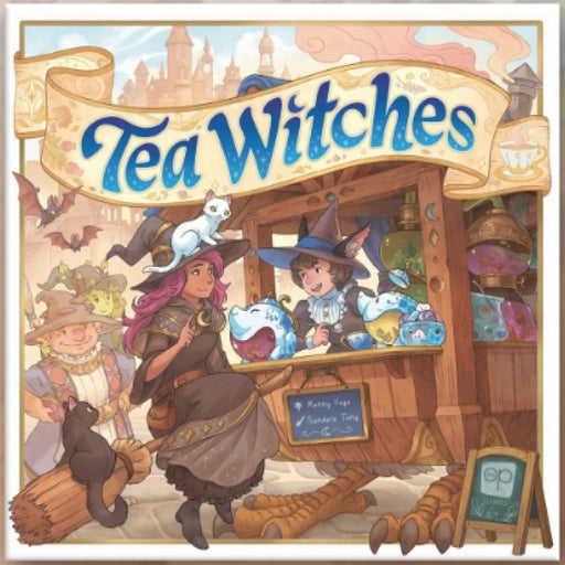 Tea Witches