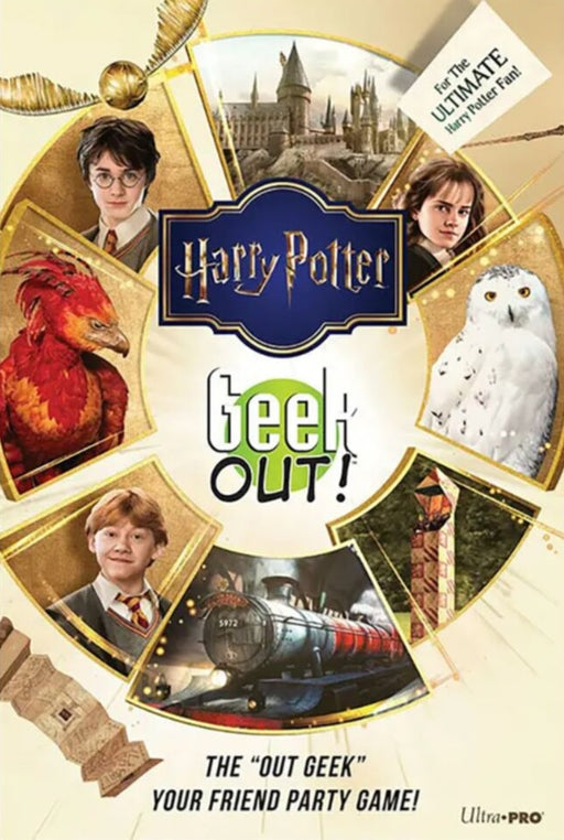 Geek Out Harry Potter