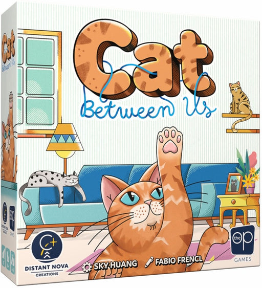 Cat Between Us