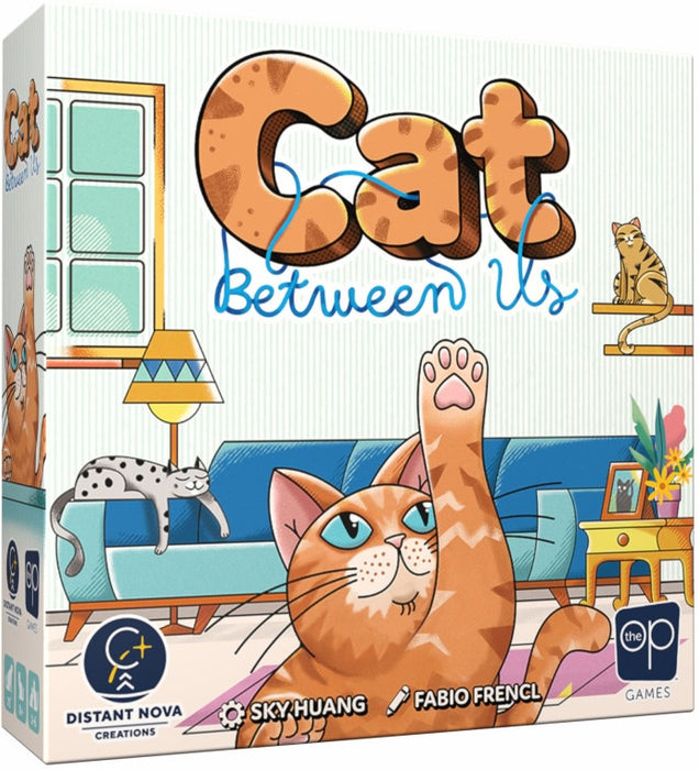 Cat Between Us