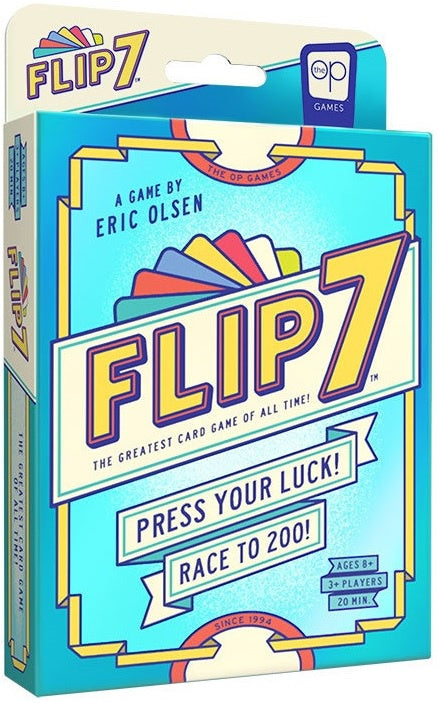 Flip 7 Hangsell Edition