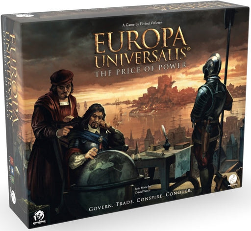 Europa Universalis The Price of Power (Standard Edition)